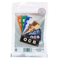 OCB Filter Tips Ø6 Slim Menthol 150